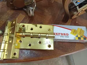 Oxford Hinges