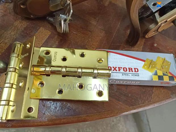 Oxford Hinges - thumbnail 2