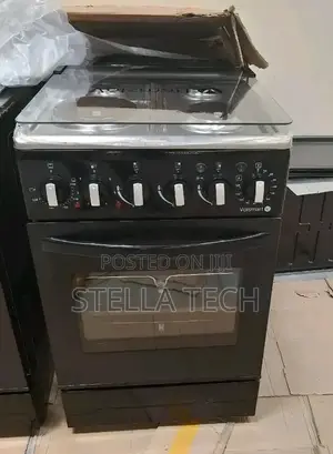 50*55 Volsmart 3+1 Jet Standing Cooker