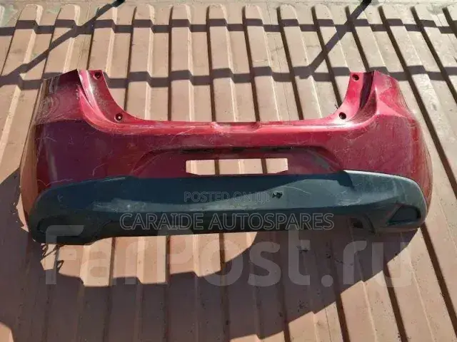 Demio 2014/2015 Rear Bumper