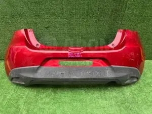 Demio 2014/2015 Rear Bumper