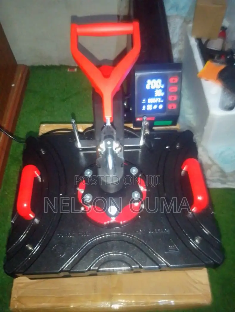 Heat Press