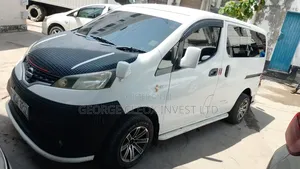 Nissan NV200 2018 White