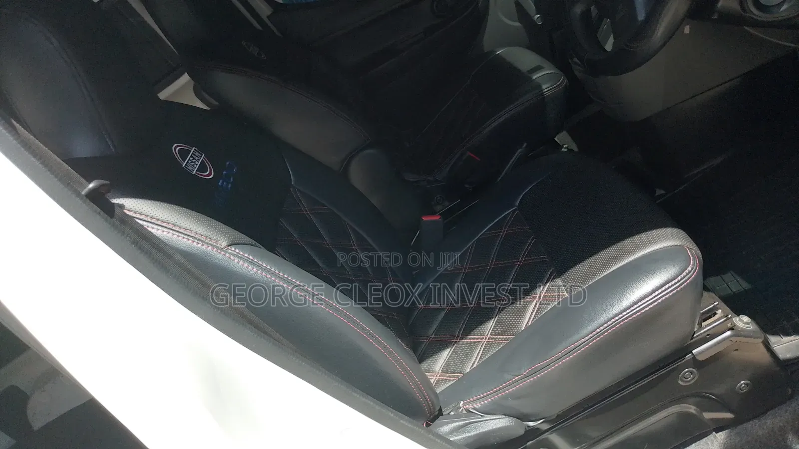 Nissan NV200 2018 White