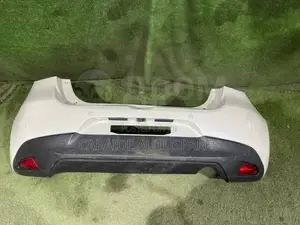 Demio 2017/2018 Rear/Back Bumper
