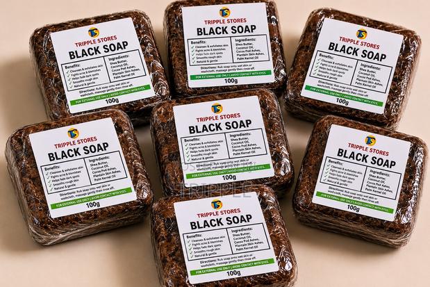 African Black Soap