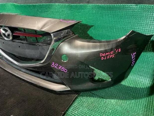 Demio 2014/2015 Front Bumper - thumbnail 2
