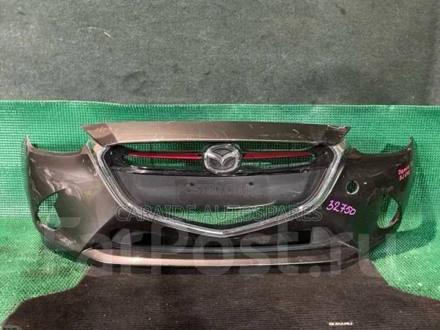 Demio 2014/2015 Front Bumper - main view