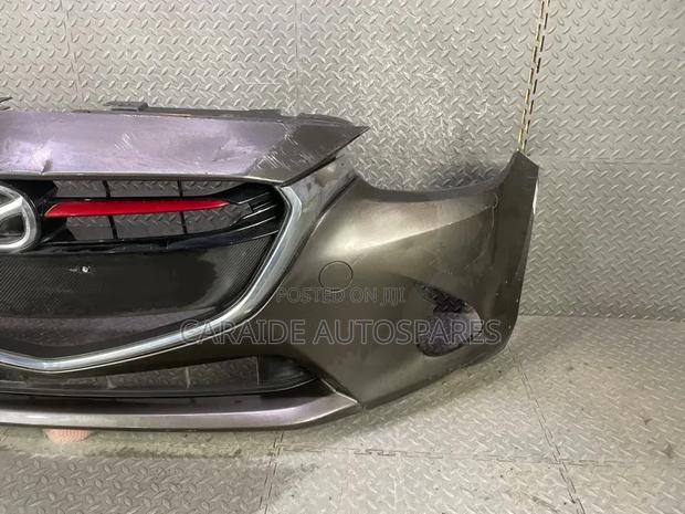 Demio 2014/2015 Front Bumper - thumbnail 3
