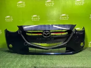 Demio 2017 Front Bumper Complete