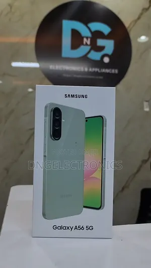 New Samsung Galaxy A56 256 GB
