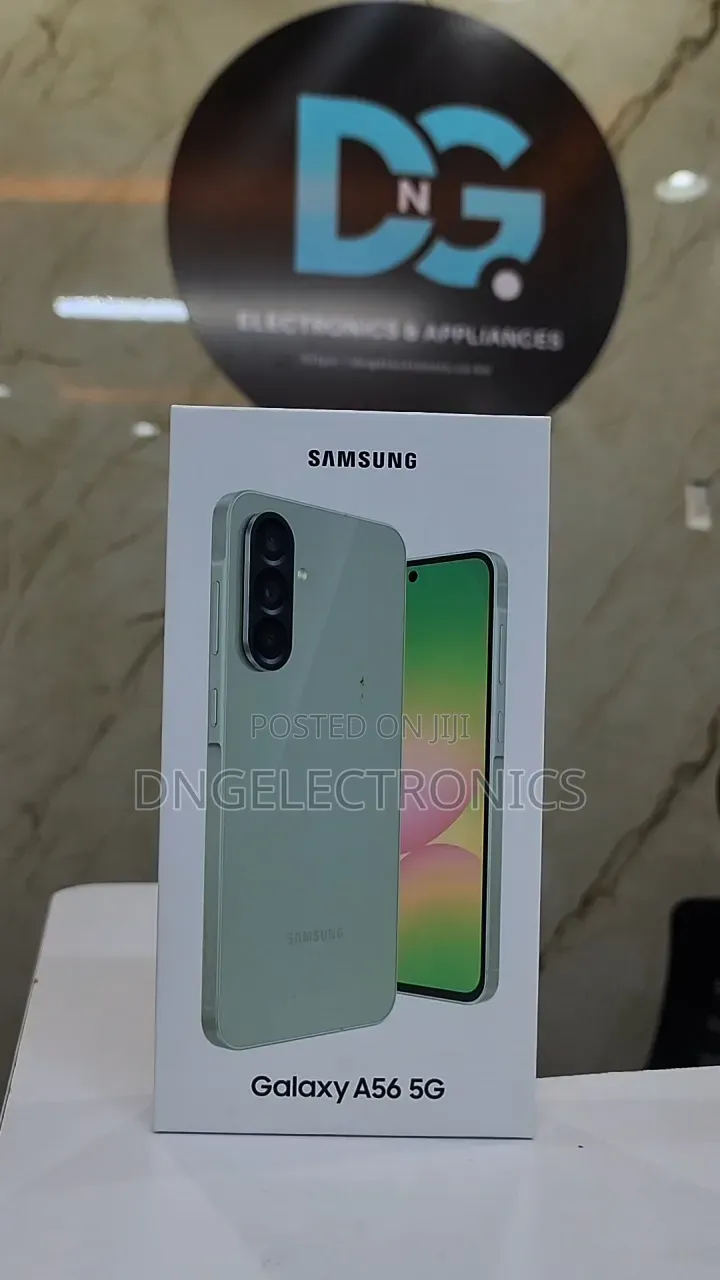 New Samsung Galaxy A56 256 GB