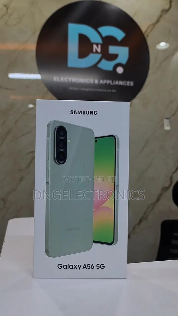 New Samsung Galaxy A56 256 GB - thumbnail 2
