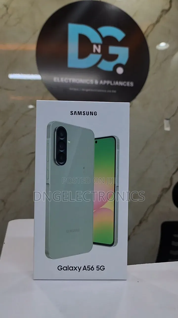 New Samsung Galaxy A56 256 GB
