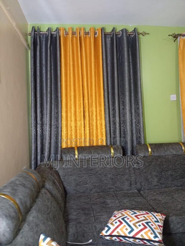 High Quality Curtains - Living Room/Bedroom