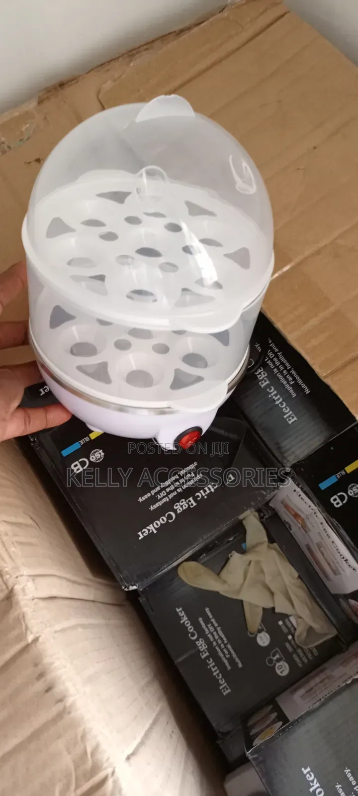 Discounted Electric Egg Cooker