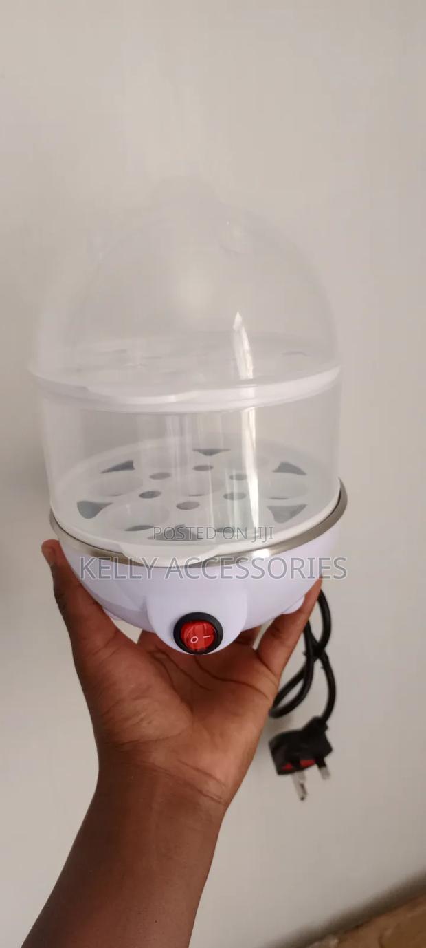 Discounted Electric Egg Cooker - thumbnail 4
