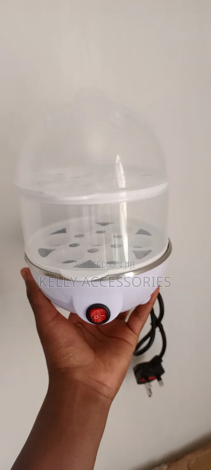 Discounted Electric Egg Cooker