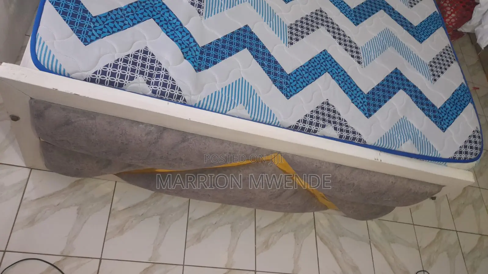 Second Hand Bed
