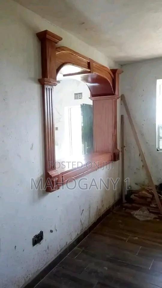Serving Window - main view