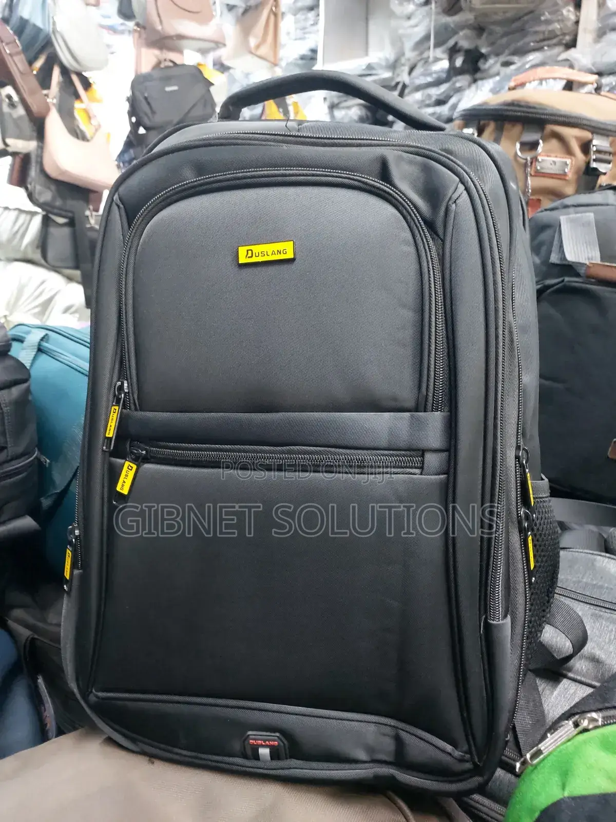 Duslang Backpack Quality Bag