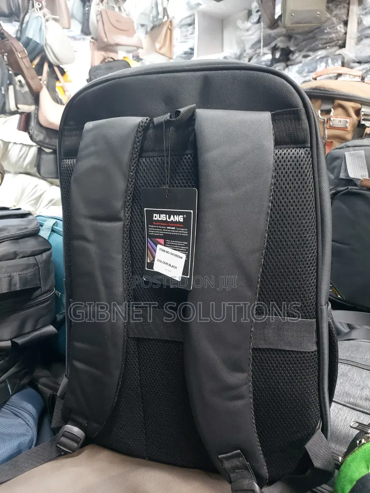 Duslang Backpack Quality Bag