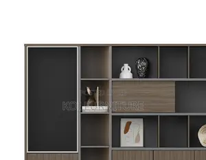 Office Cabinet; Executive Home Office Storage Units