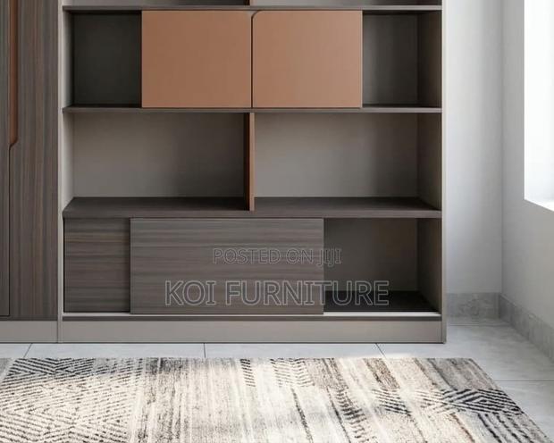 Office Cabinet; Executive Home Office Storage Units - thumbnail 6