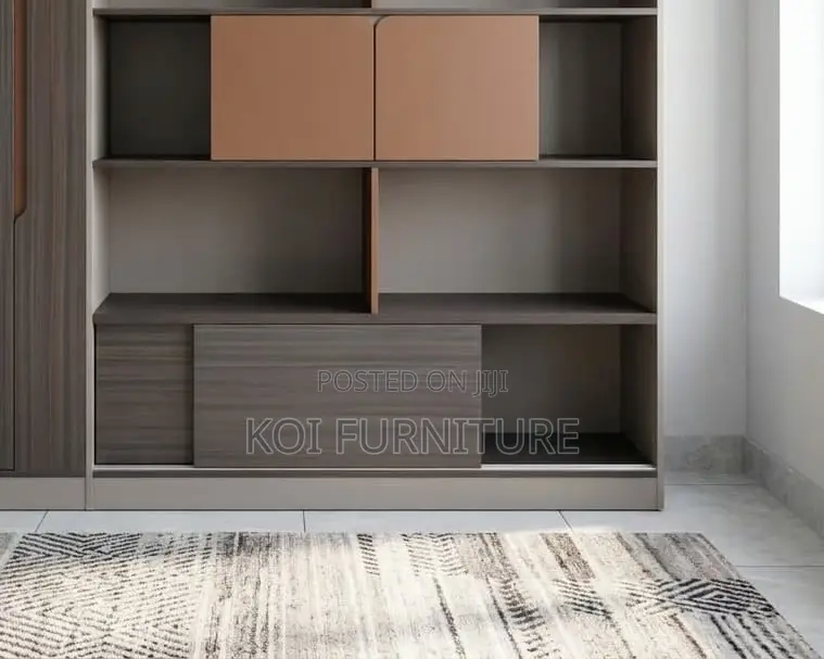 Office Cabinet; Executive Home Office Storage Units