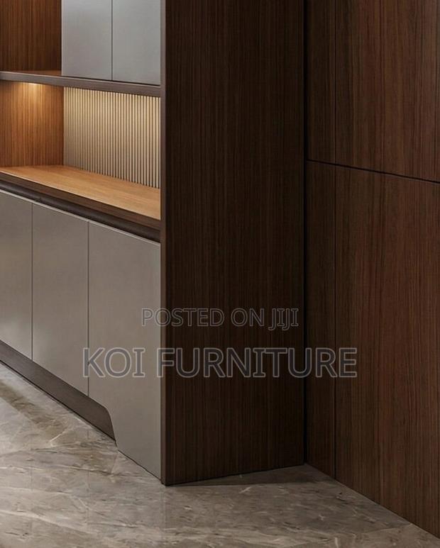 Office Cabinet; Executive Home Office Storage Units - thumbnail 12