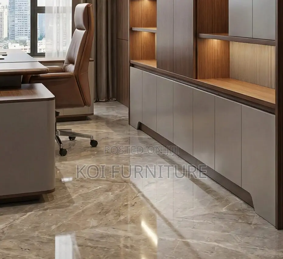 Office Cabinet; Executive Home Office Storage Units