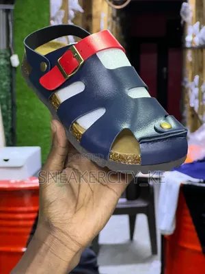 Cork Sandals