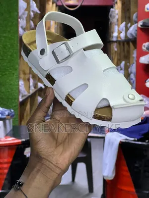 Cork Sandals