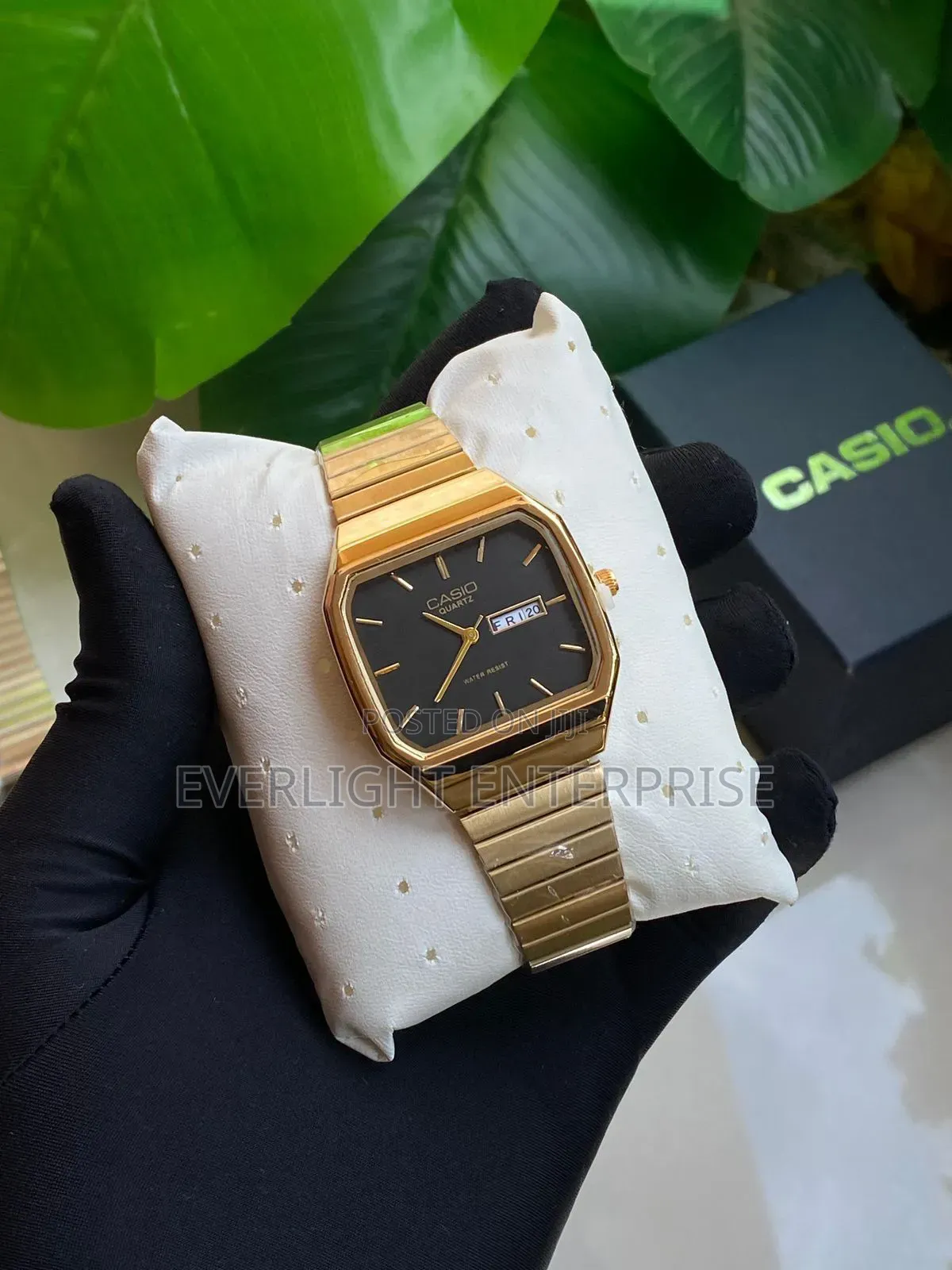 Casio Day Date