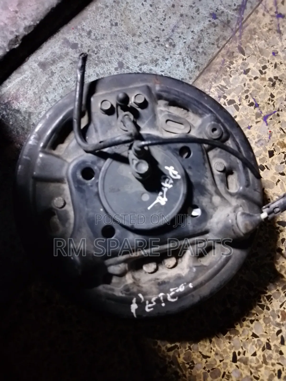 Rearhub Mazda Demio New Model