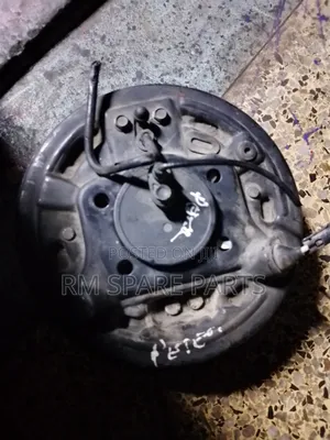 Rearhub Mazda Demio New Model