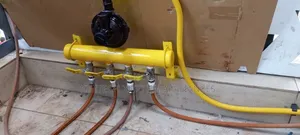 Kitchen Manifold With 4-Outlet