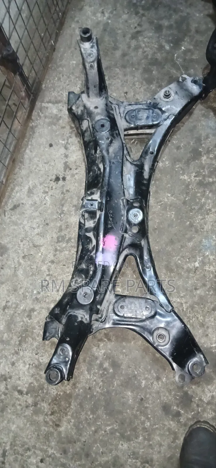 Cradle/Crossmember Honda Vezzel