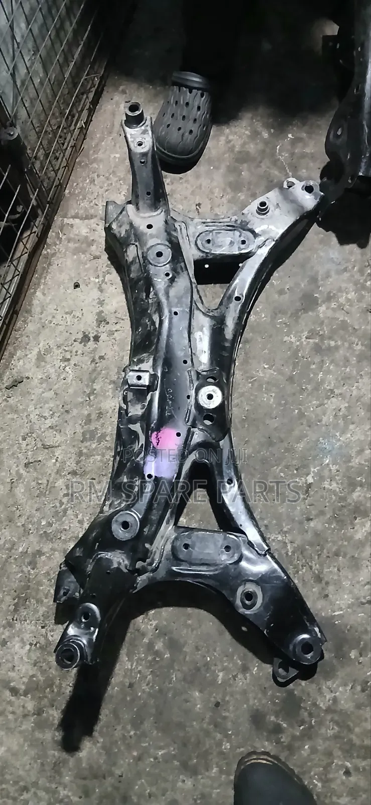 Cradle/Crossmember Honda Vezzel