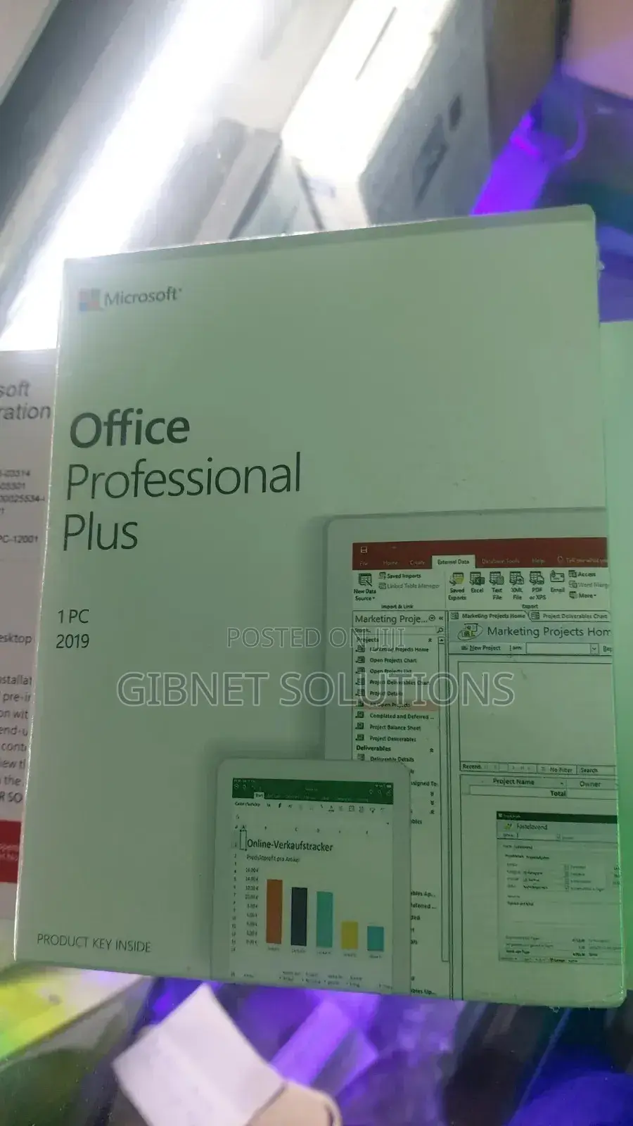 Office Professional Plus 2019