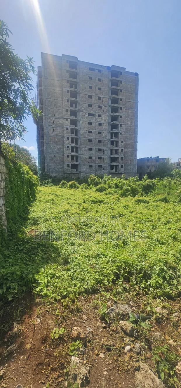 1 Acre Piece of Land for Long Term Let, City Mall Nyali