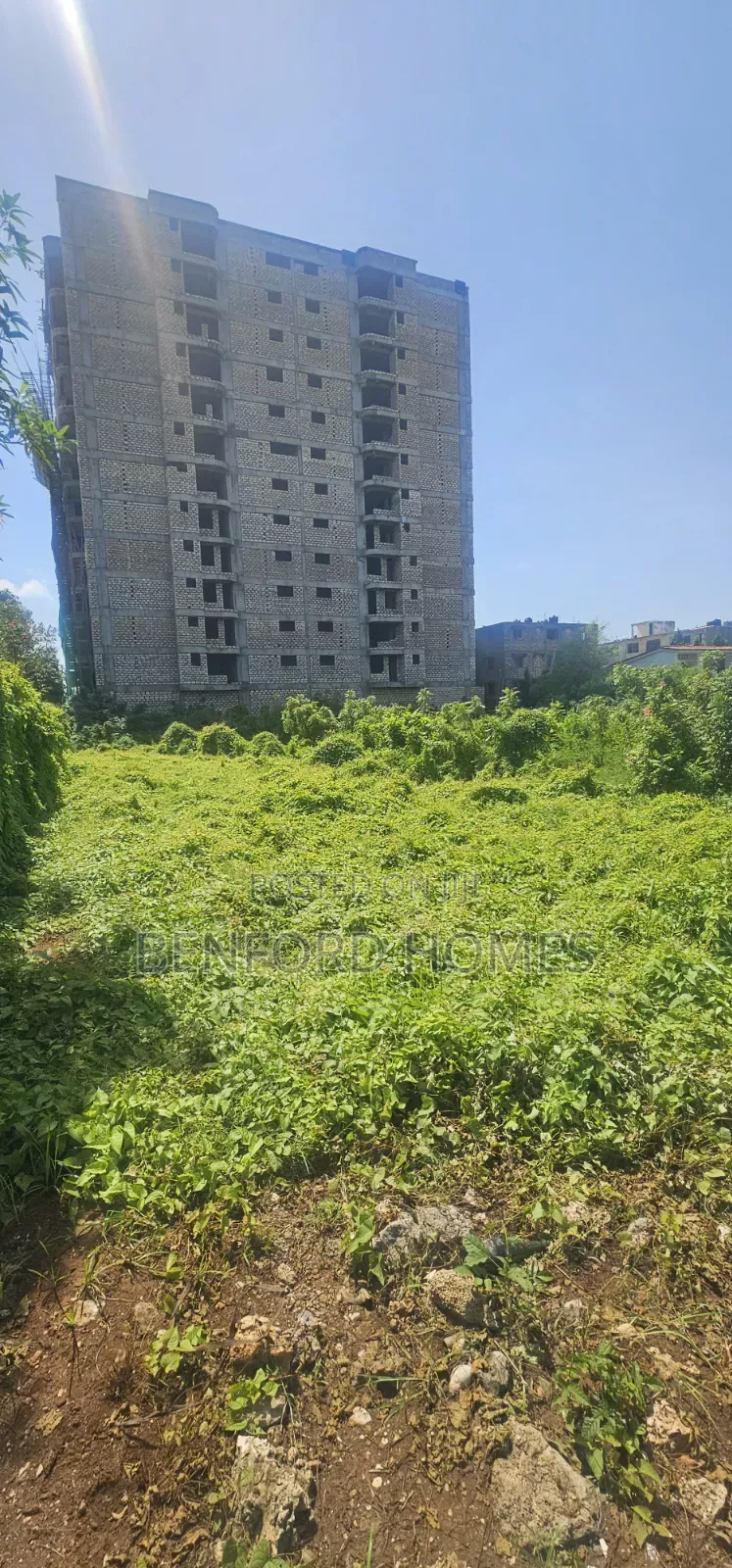 1 Acre Piece of Land for Long Term Let, City Mall Nyali