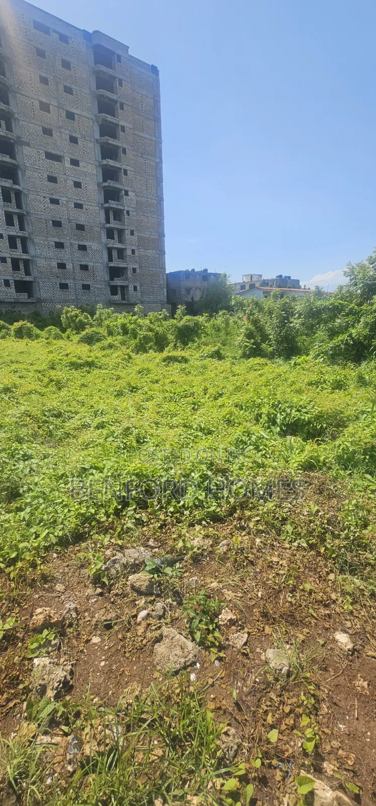 1 Acre Piece of Land for Long Term Let, City Mall Nyali