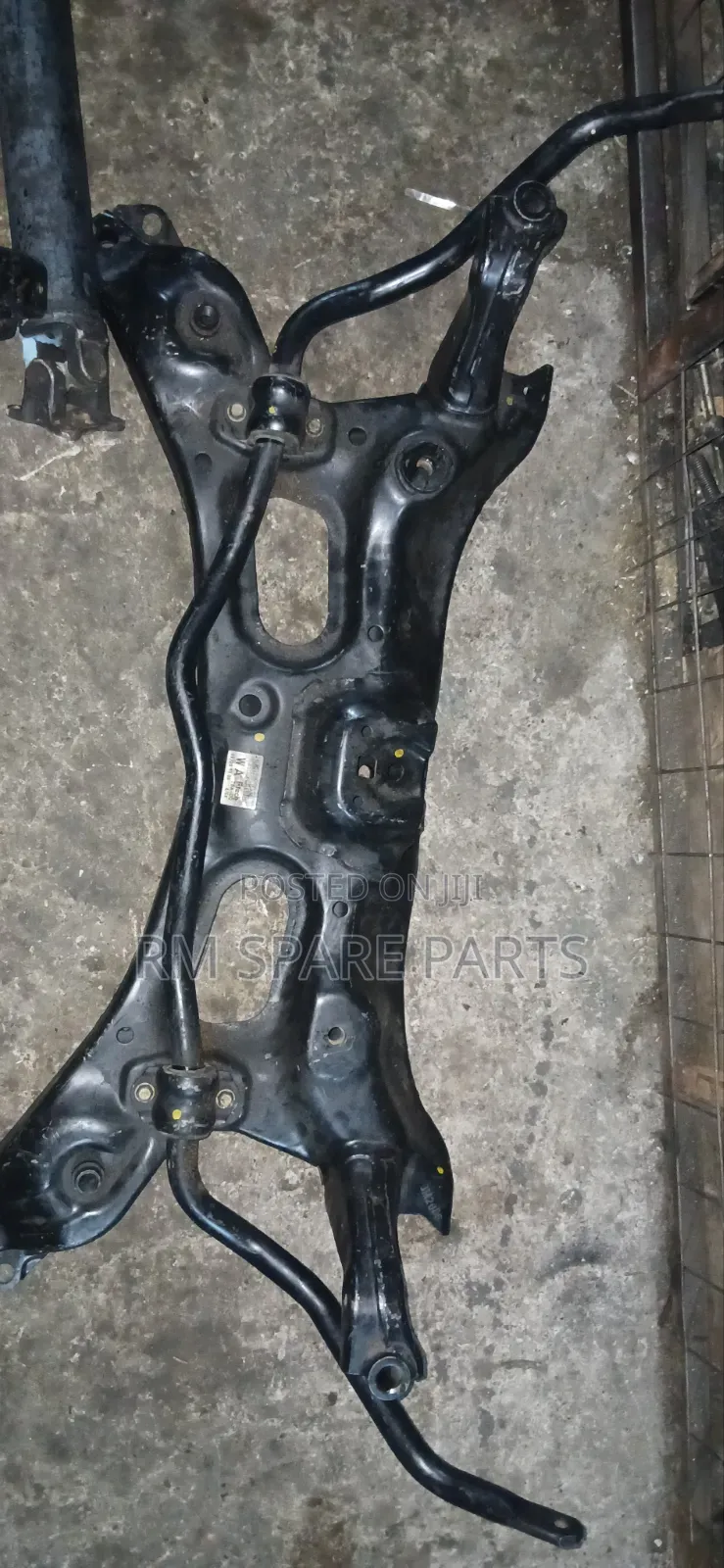 Crossmember/Cradle Honda Fit Newmodel