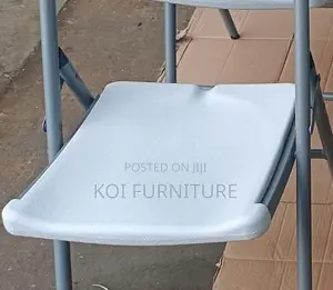 Office Chairs; Foldable White Patio Balcony Office Outdoor Seats