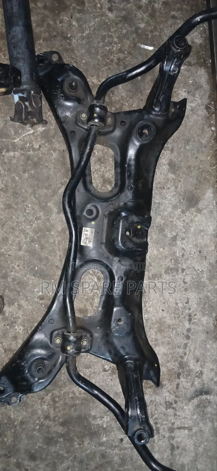 Crossmember/Cradle Honda Fit Newmodel