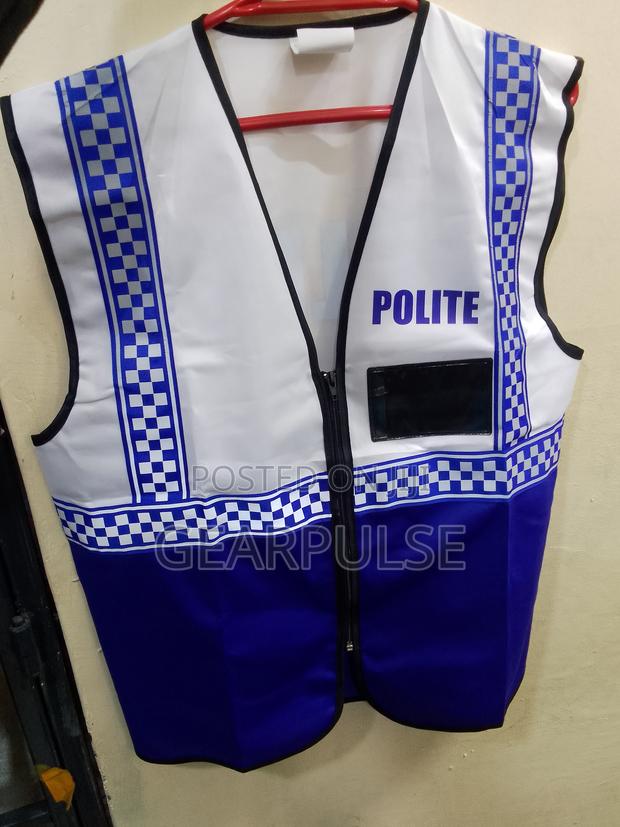 Customized Polite Reflectors