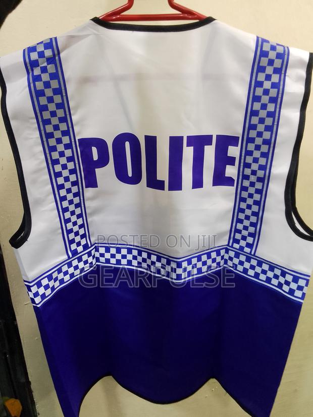 Customized Polite Reflectors - thumbnail 2