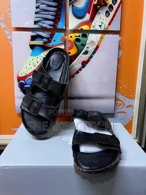Double Strap Classy Sandals