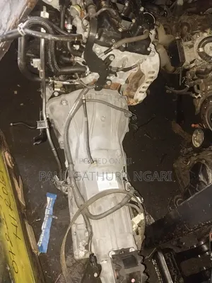 1tr Engine and Gear Box